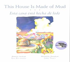 Seller image for This House Is Made of Mud / Esta casa esta hecha de lodo for sale by GreatBookPrices