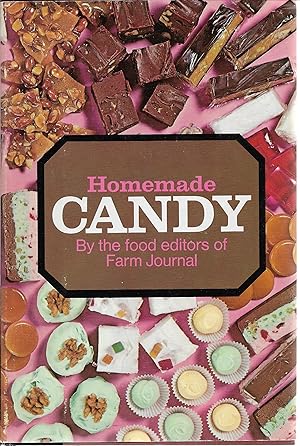 Seller image for Homemade Candy for sale by Cher Bibler