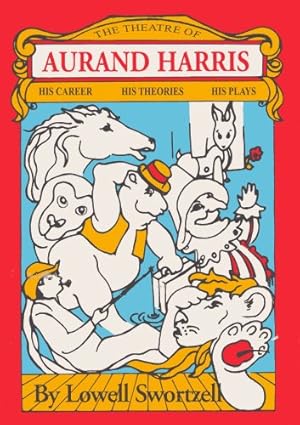 Seller image for The Theatre of Aurand Harris for sale by Redux Books