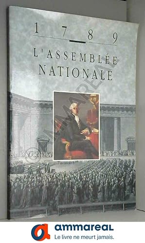 Image du vendeur pour 1789, l'Assemble nationale mis en vente par Ammareal