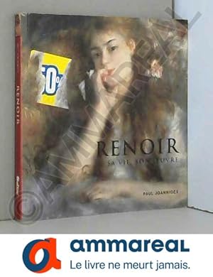 Immagine del venditore per Renoir : Sa vie, son oeuvre venduto da Ammareal