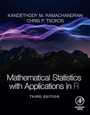 Immagine del venditore per Mathematical Statistics With Applications in R venduto da GreatBookPrices