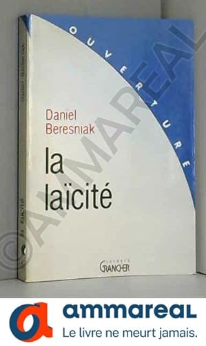 Seller image for La Laïcité for sale by Ammareal