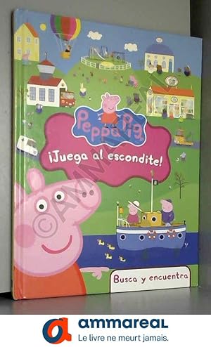 Seller image for Juega al escondite! (Peppa Pig. Didcticos) for sale by Ammareal