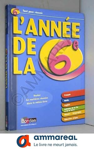 Seller image for L'AD LA 6E 2006 (ancienne dition) for sale by Ammareal