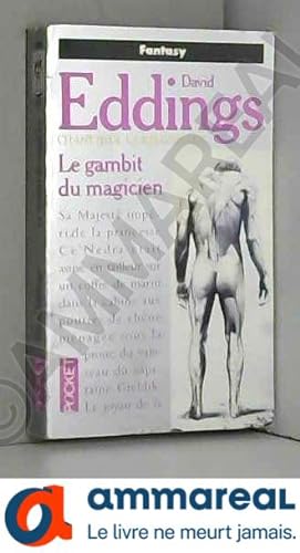 Image du vendeur pour La Belgariade, tome 3 : Le Gambit du magicien mis en vente par Ammareal