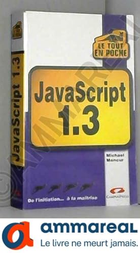 Imagen del vendedor de JavaScript 1.3 a la venta por Ammareal