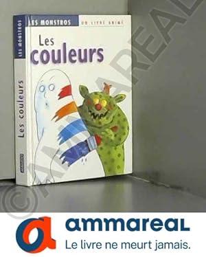 Bild des Verkufers fr LES MONSTROS LES COULEURS zum Verkauf von Ammareal