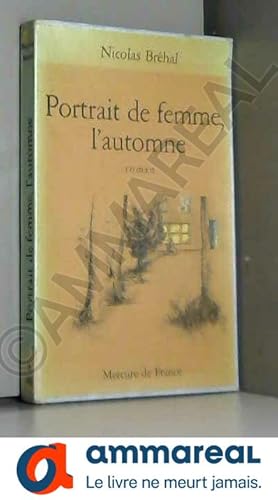 Seller image for Portrait de femme. L'Automne for sale by Ammareal