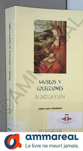 Seller image for Museos y colecciones de Castilla yleon for sale by Ammareal