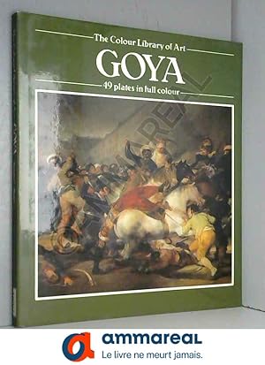 Seller image for Goya for sale by Ammareal