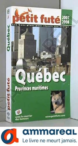 Image du vendeur pour Petit Fut Qubec: Provinces Maritimes mis en vente par Ammareal