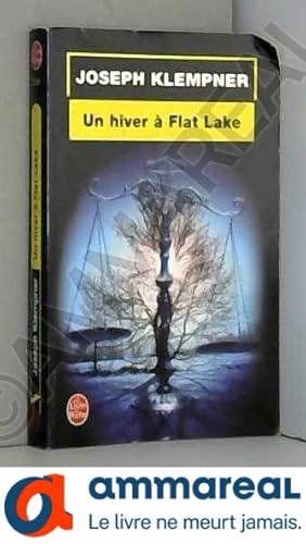 Imagen del vendedor de Un hiver  Flat Lake a la venta por Ammareal