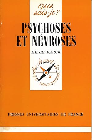 Psychoses et névroses, "Que Sais-Je ?" n°221