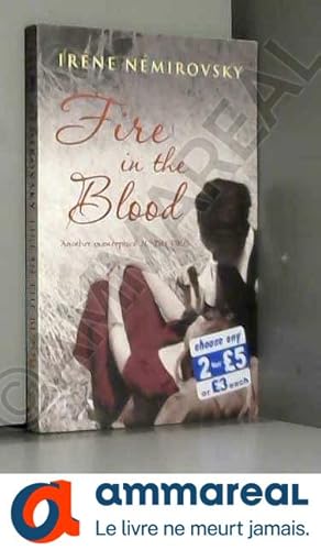 Seller image for Fire in the Blood for sale by Ammareal