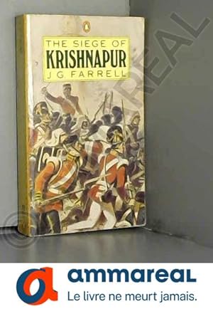 Seller image for The Siege of Krishnapur for sale by Ammareal