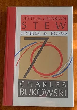 Bild des Verkufers fr Septuagenarian Stew: Stories and Poems **SIGNED, LIMITED, NUMBERED** zum Verkauf von The Modern Library