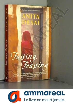 Imagen del vendedor de Fasting, Feasting a la venta por Ammareal