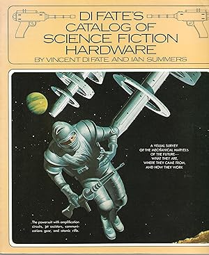 Immagine del venditore per Di Fate's Catalog of Science Fiction Hardware venduto da Trinders' Fine Tools