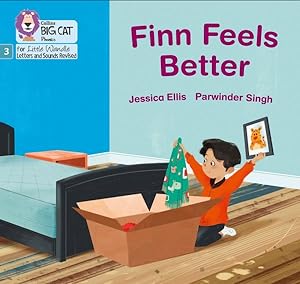 Image du vendeur pour Finn Feels Better mis en vente par GreatBookPrices