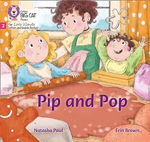 Seller image for Pip And Pop for sale by GreatBookPrices