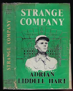 Seller image for Strange Company for sale by Mainly Books