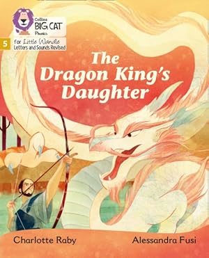 Seller image for The Dragon King's Daughter for sale by GreatBookPrices