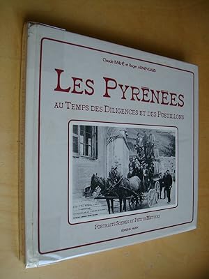 Les Pyrénées au temps des diligences et des postillons Portraits scènes et petits métiers