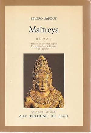 Immagine del venditore per Matreya, venduto da L'Odeur du Book