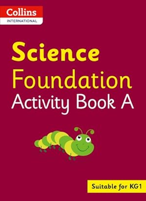 Seller image for Collins International Science Foundation Activity Book A for sale by GreatBookPrices