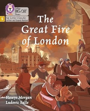 Seller image for The Great Fire Of London for sale by GreatBookPrices