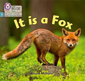 Seller image for It Is A Fox for sale by GreatBookPrices