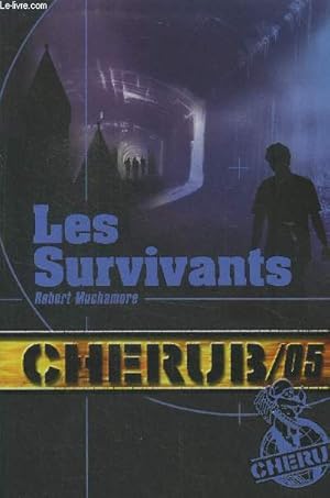 Image du vendeur pour Cherub 05 Les survivants mis en vente par Le-Livre