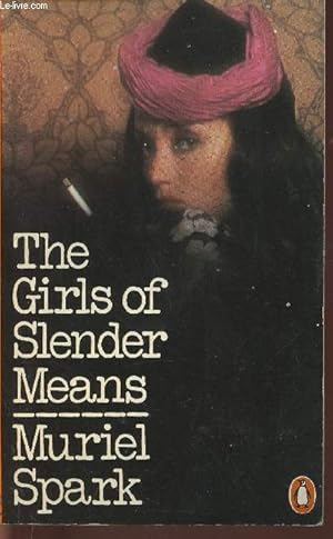 Seller image for The girls of Slender means for sale by Le-Livre