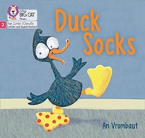 Bild des Verkufers fr Duck Socks zum Verkauf von GreatBookPrices