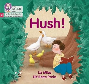 Seller image for Hush! for sale by GreatBookPrices