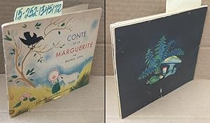 Bild des Verkufers fr Conte de la Marguerite zum Verkauf von Second Story Books, ABAA