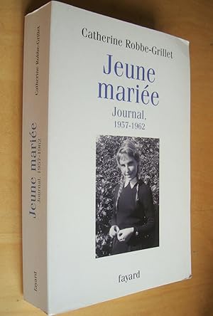 Imagen del vendedor de Jeune marie Journal 1957-1962 a la venta por Au Coeur  l'Ouvrage