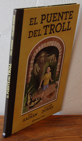 Seller image for EL PUENTE DEL TROLL for sale by EL RINCN ESCRITO