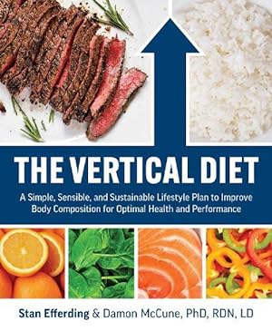 Imagen del vendedor de The Vertical Diet (Paperback) a la venta por Grand Eagle Retail
