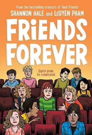 Bild des Verkufers fr Friends : Friends Forever zum Verkauf von GreatBookPrices
