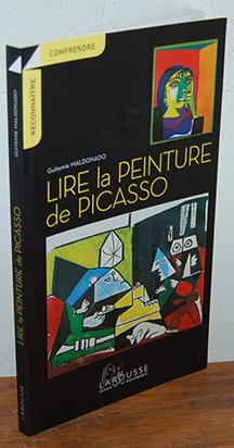 Imagen del vendedor de Reconnatre - comprendre LIRE LA PEINTURE DE PICASSO a la venta por EL RINCN ESCRITO