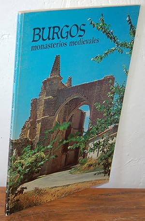 Imagen del vendedor de Pginas para nuestro pueblo. MONASTERIOS MEDIEVALES a la venta por EL RINCN ESCRITO