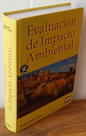 Imagen del vendedor de EVALUACIN DE IMPACTO AMBIENTAL. Un instrumento preventivo para la gestin ambiental. a la venta por EL RINCN ESCRITO