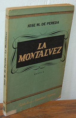 Imagen del vendedor de LA MONTALVEZ a la venta por EL RINCN ESCRITO