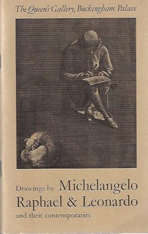Seller image for Drawings by Michelangelo, Raphael & Leonardo and Their Contemporaries, 1972-73 for sale by Hill Country Books