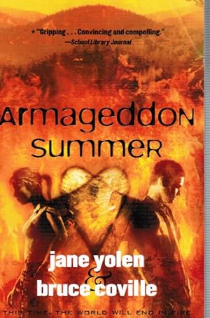 Seller image for Armageddon Summer for sale by Bookshop Baltimore
