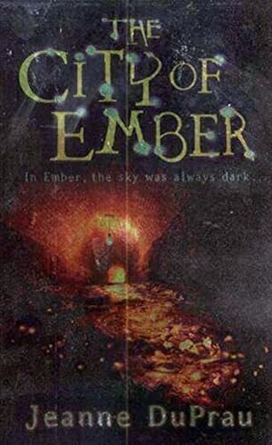 Seller image for The City of Ember for sale by M.Roberts - Books And ??????