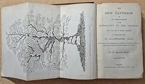 Bild des Verkufers fr The New Pantheon; Or An Introduction To The Mythology Of The Ancients, For The Use Of Young Persons. To Which Are Added, An Accentuated Index. Questions For Excercise, And Poetical Illustrations. By W. Jillard Hort. A New edition . zum Verkauf von CHILTON BOOKS