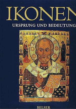 Seller image for Ikonen Ursprung und Bedeutung for sale by manufactura